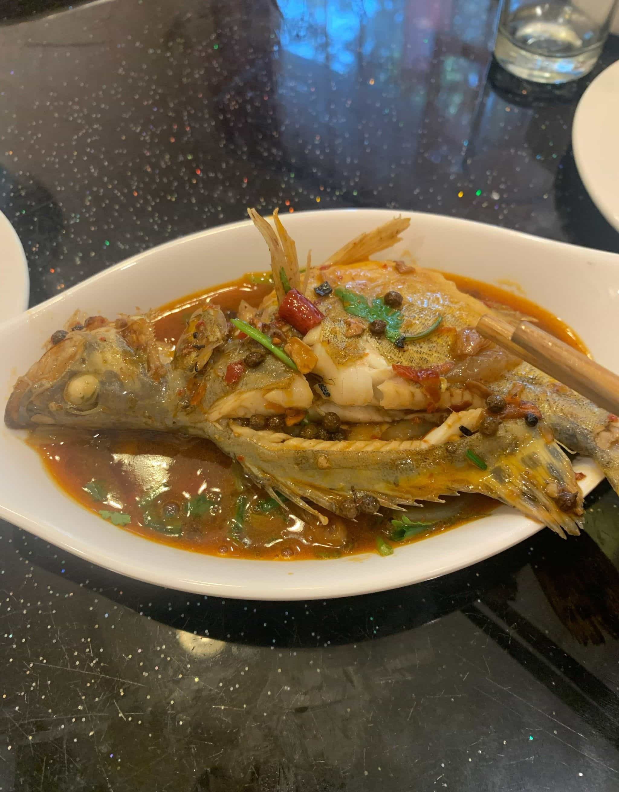 水乡风味鱼(春江花园B区店)