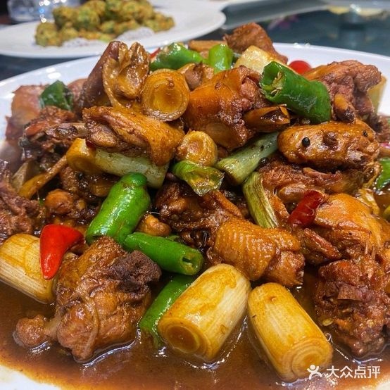 红润烧烤美食园