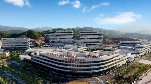 福建汀州医院新院址