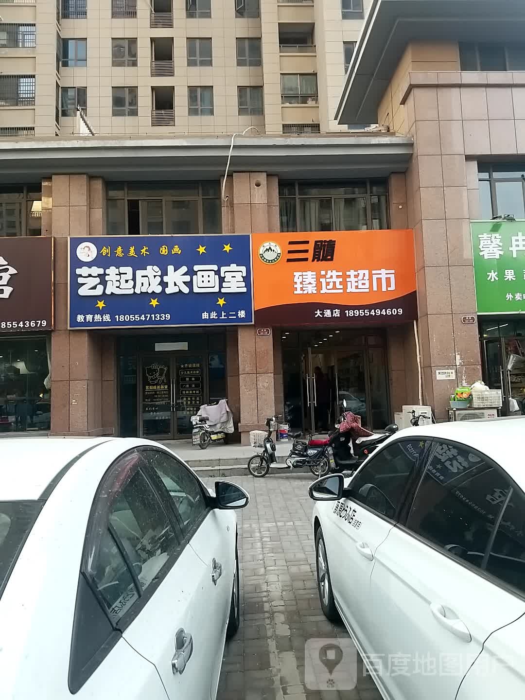 三髓臻选超市(大通店)