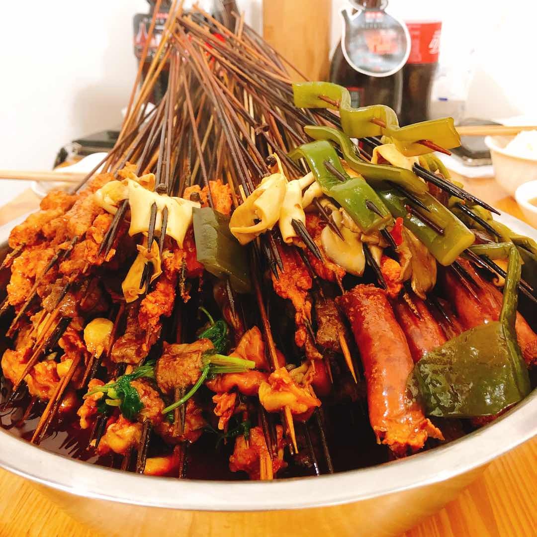 红娃子串串香(水榭花城店)