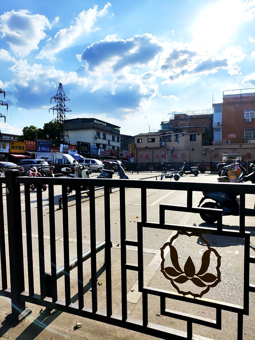 清真兰州拉面(江坊路店)