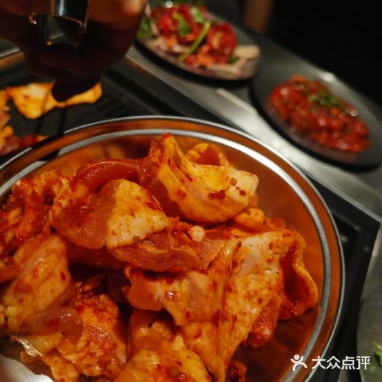 乐烤丹龙烤肉(狮子坪店)