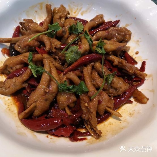 新天轩私房菜(蒸湘店)