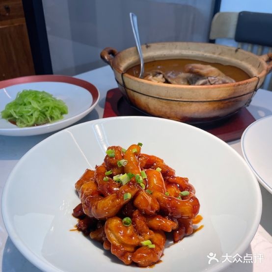 虎跑梦井·杭州菜(汕头万象城店)