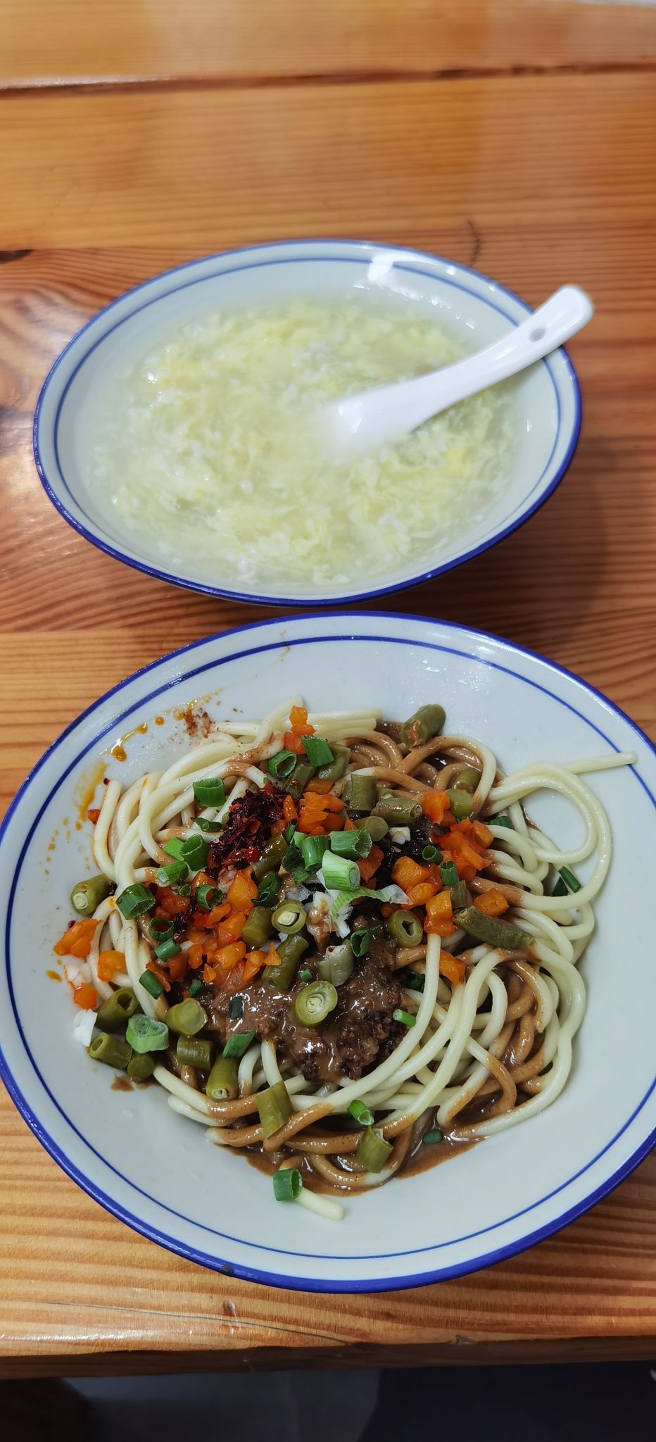 碗里美食武汉阿姨热干面