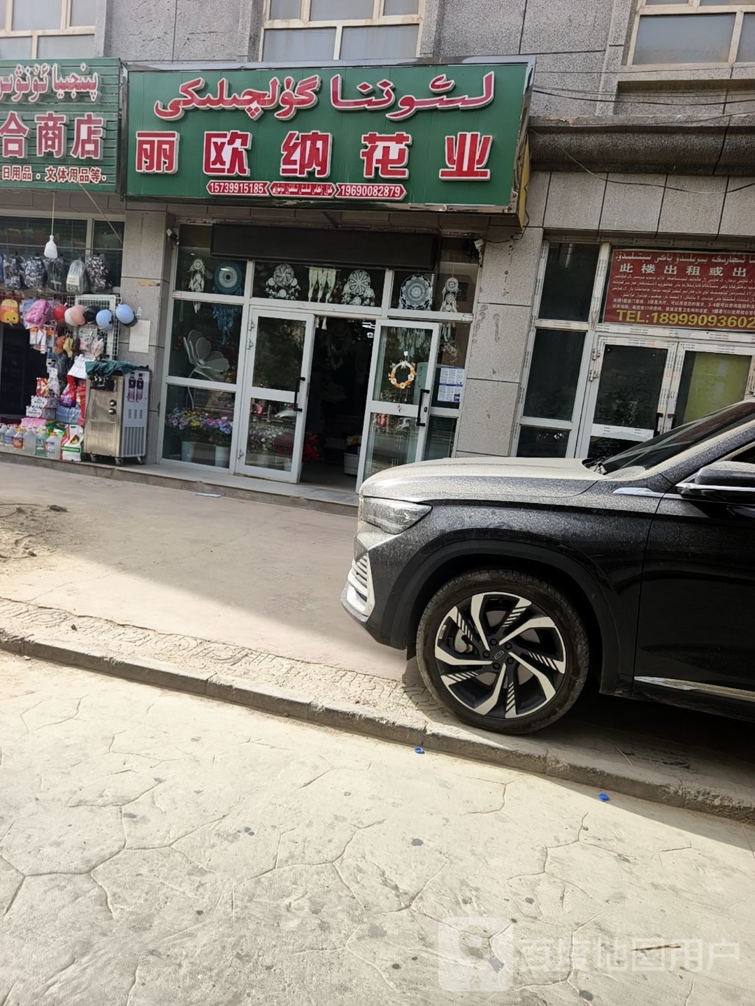 丽欧纳花业