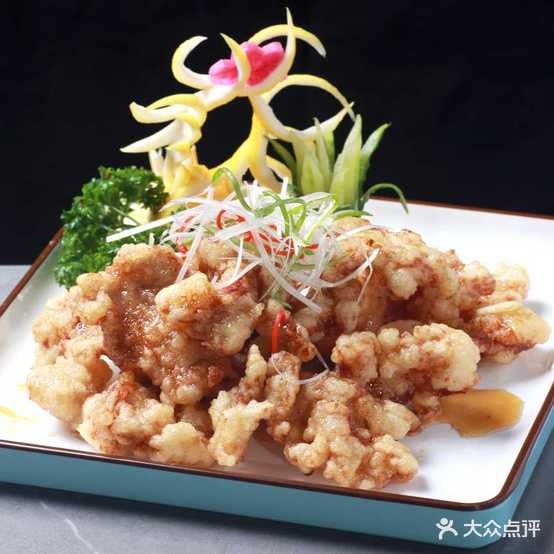 吉秦膳道·烧烤东北菜