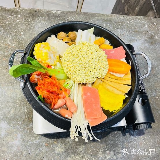 禾禧韩国料理(洪湖店)