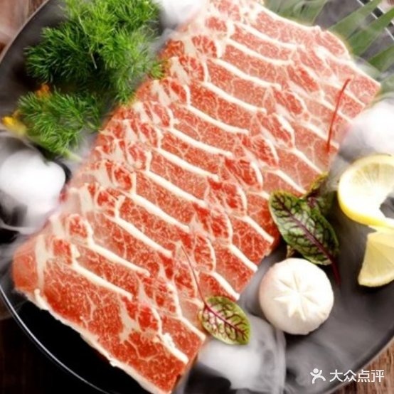 韩旭道烤肉料理