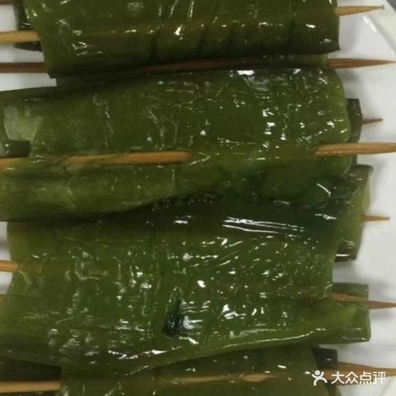 老马清真。烧烤