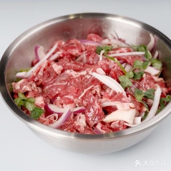 喜牛精选尔家庭烤肉