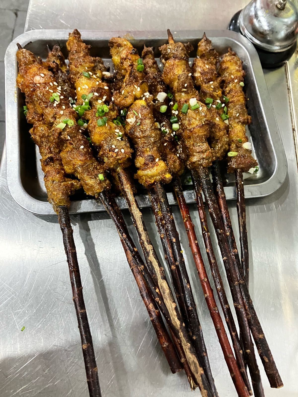 甄李哥洪湖鸭子(车站路店)