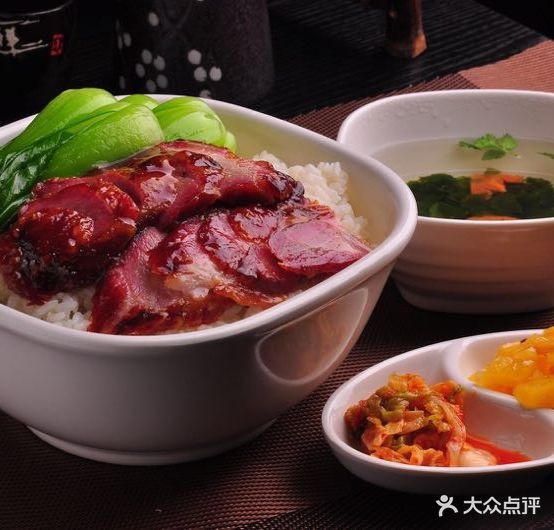 港埠茶餐厅(理工店)