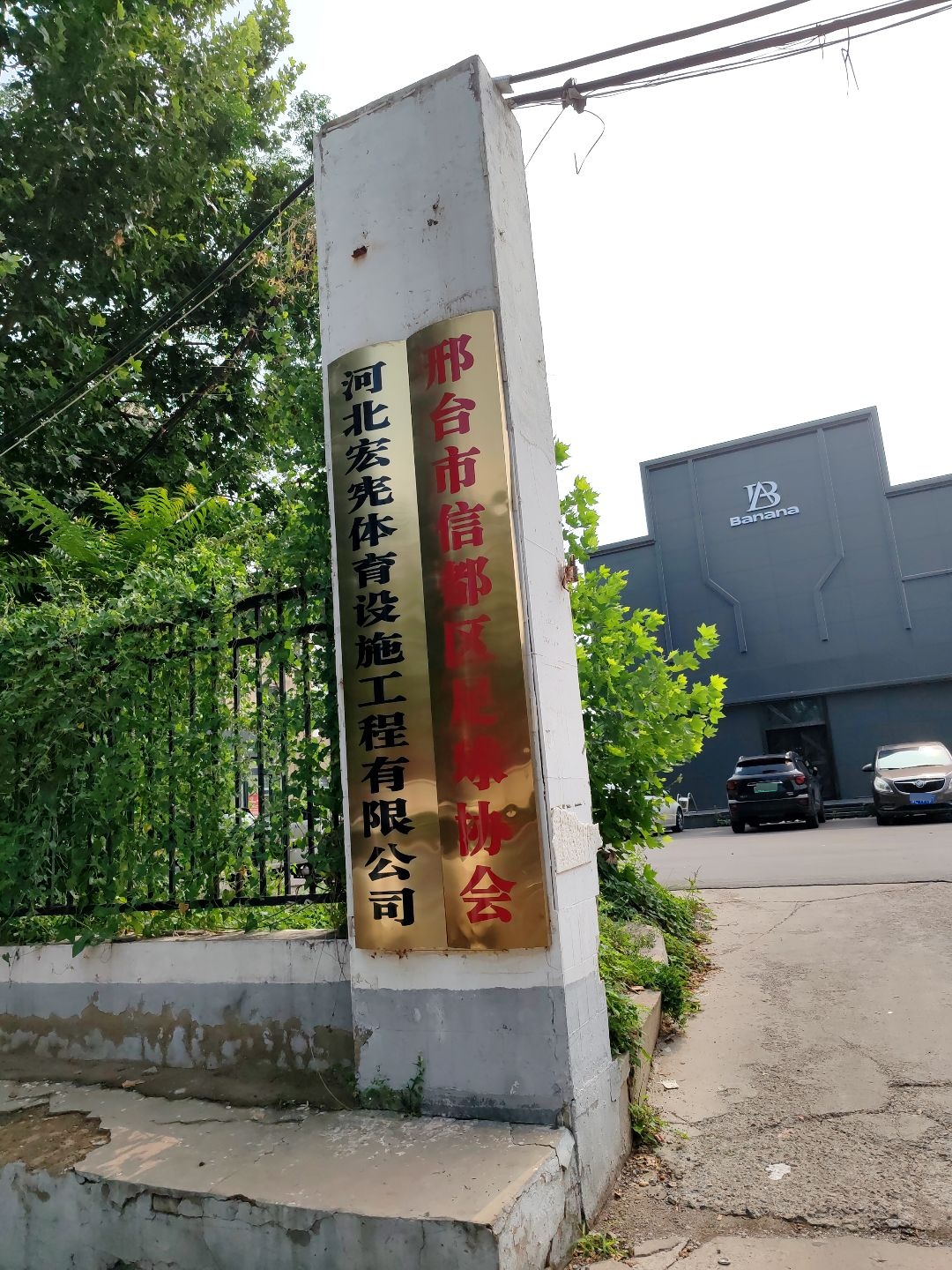 邢台市信都区足球协会