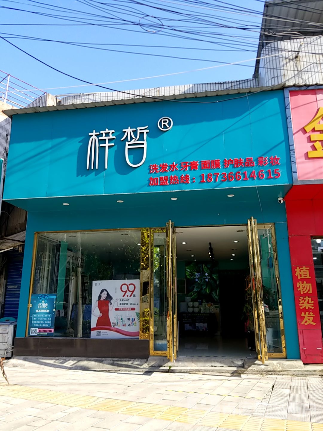 内乡县湍东镇梓晳(河东体验店)