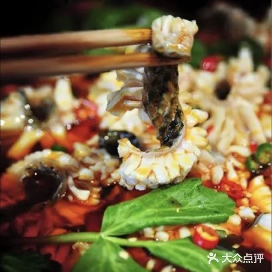 何乌鱼(铜梁店)