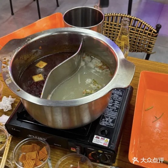 香风辣语·大队步串串(辛家庙店)