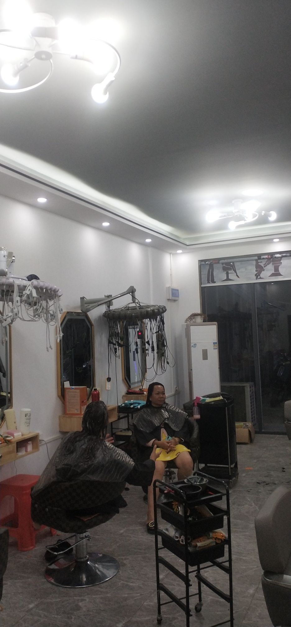 唯美(欧式造型)