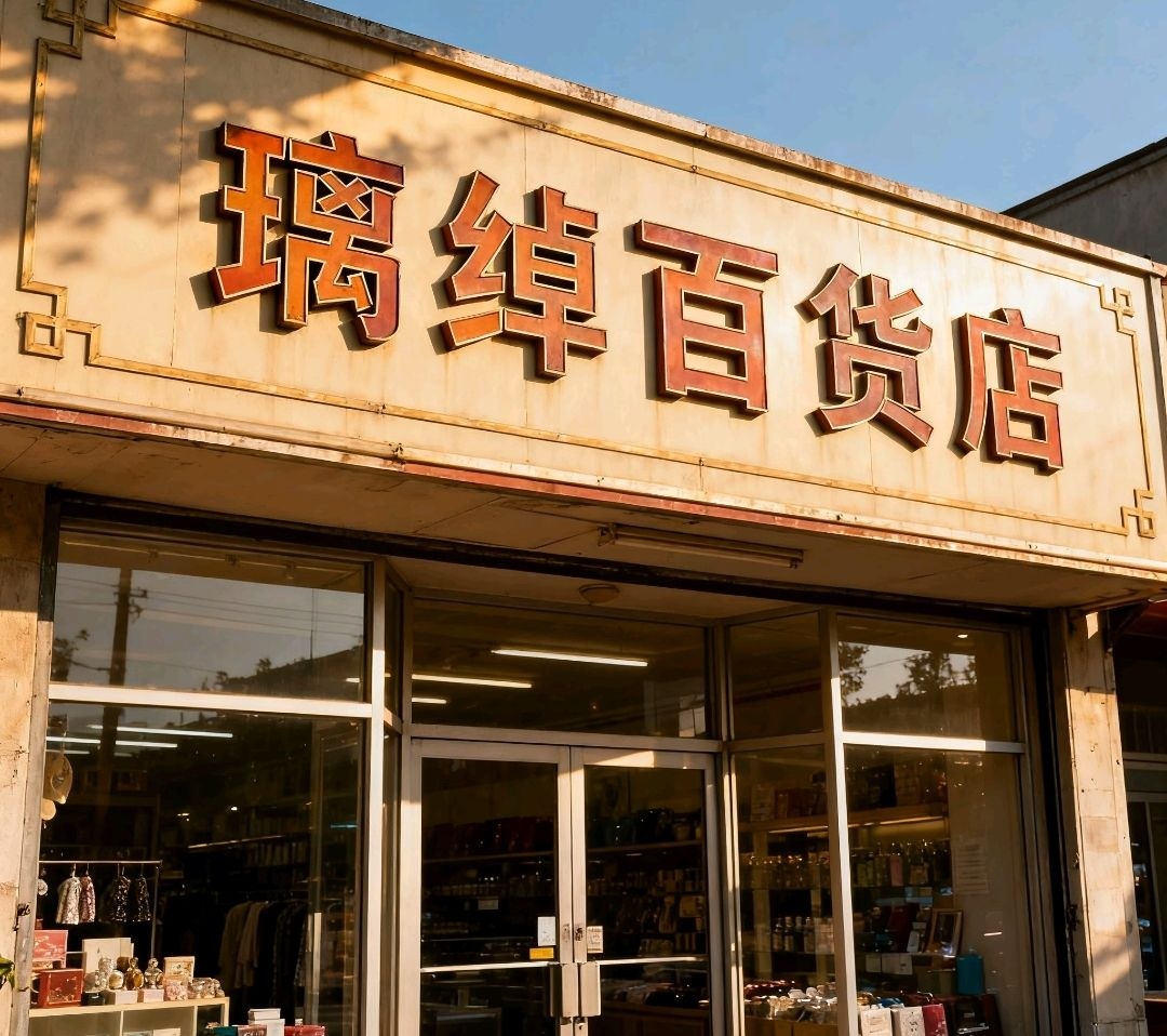 璃绰百货店