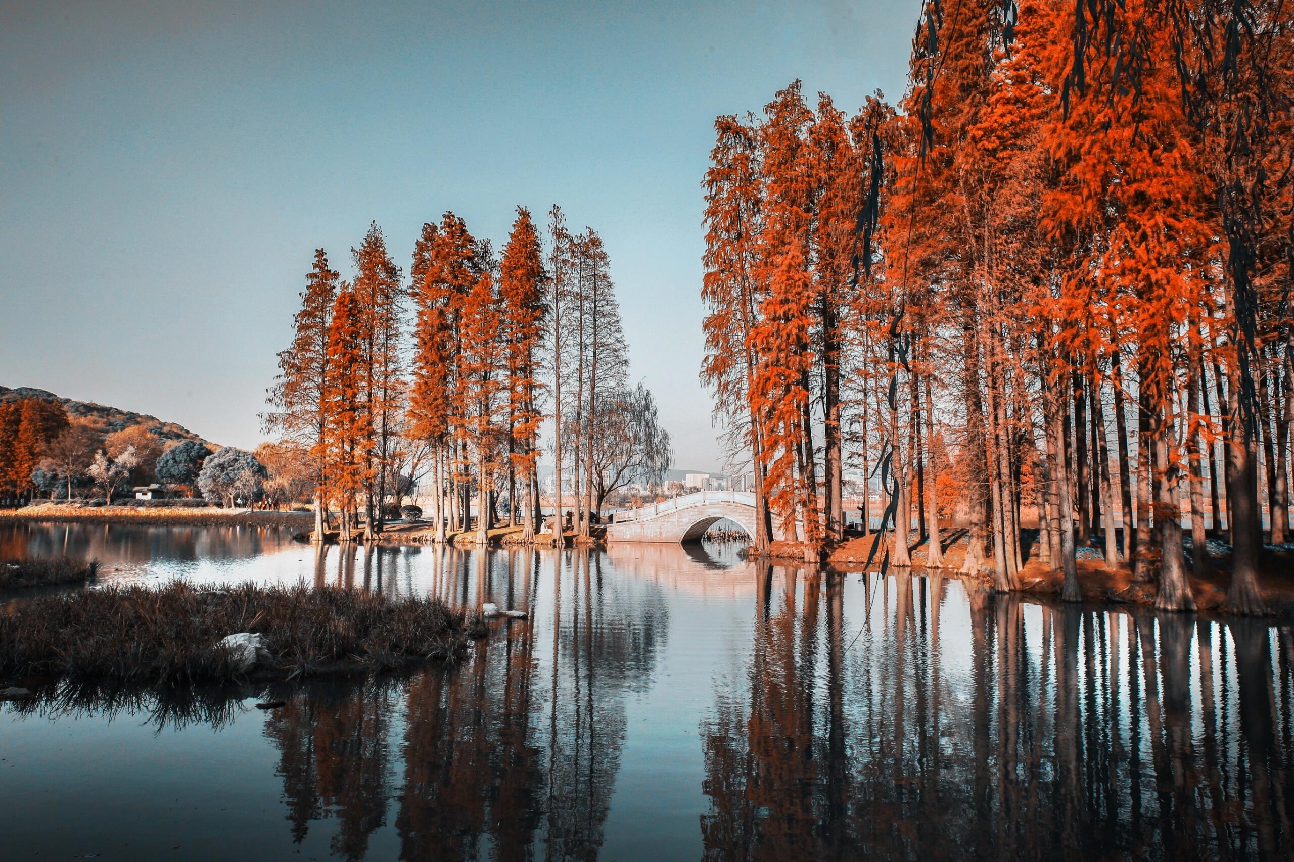 无锡太湖鼋头渚风景区