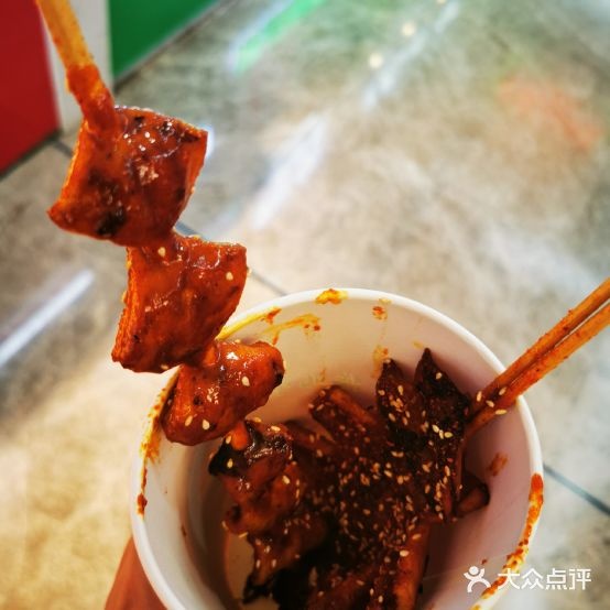 三Q鱿铁板鱿鱼(观音桥小吃街B区店)