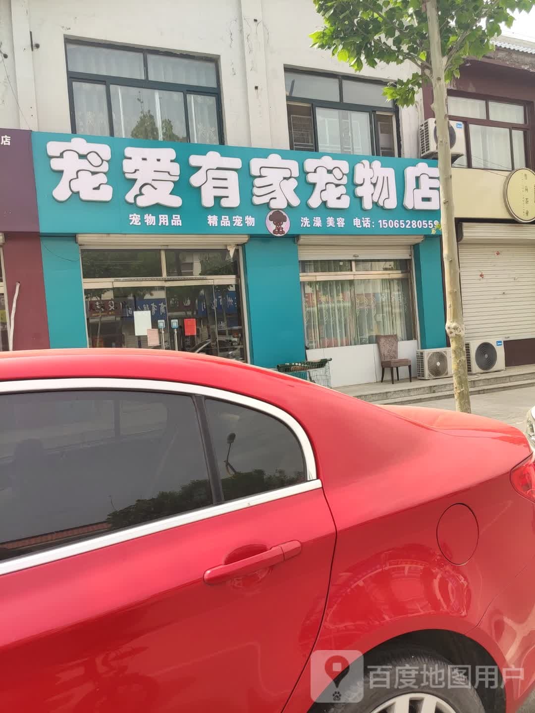 宠爱有家宠物店(武定府路店)