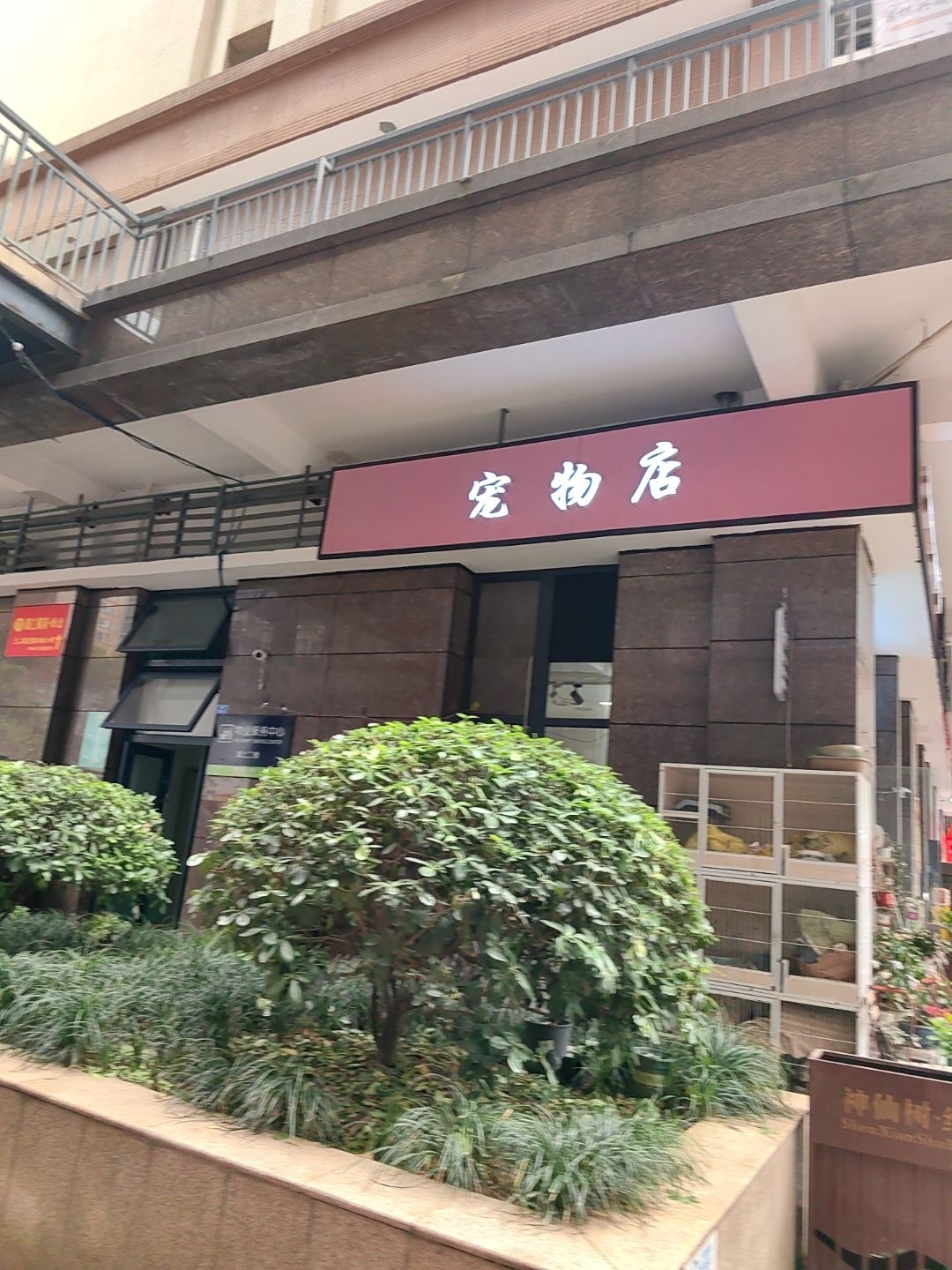 杰夫宠物店
