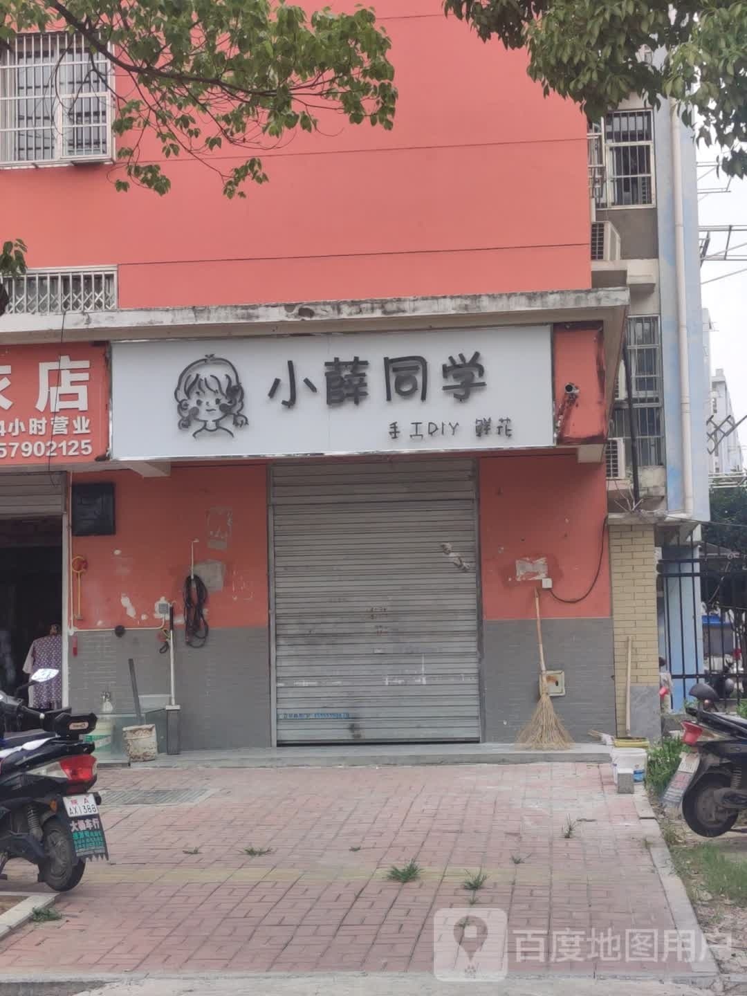 小薛同学手工DIY鲜花