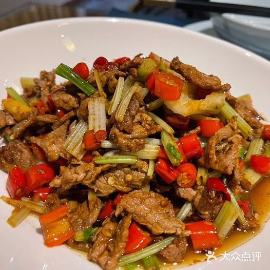 湘食晚·湘菜(六道口店)