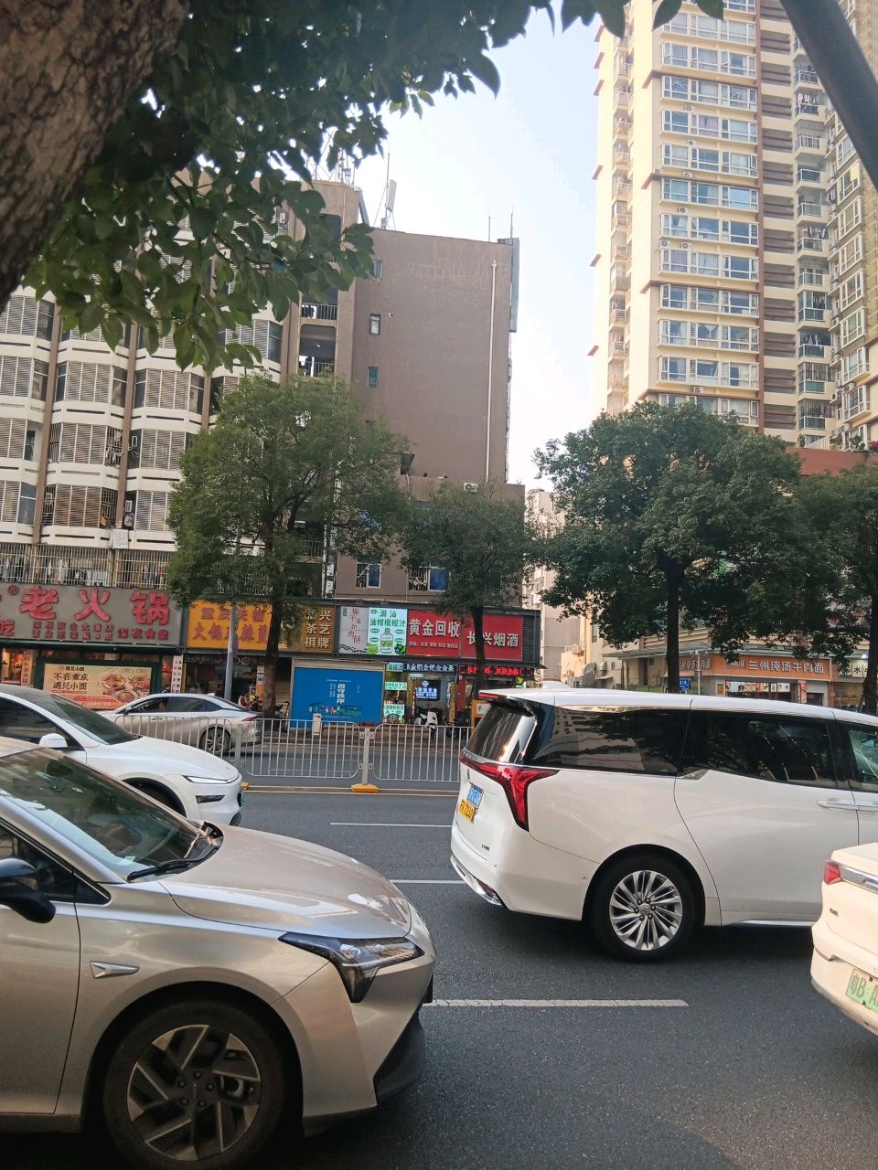清真周达滋兰州纯汤牛肉面(南山店)