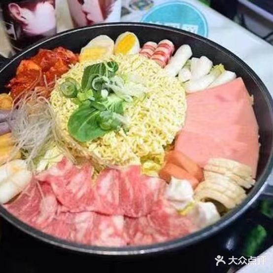 韩一格韩式年糕活过(原牌坊街店)