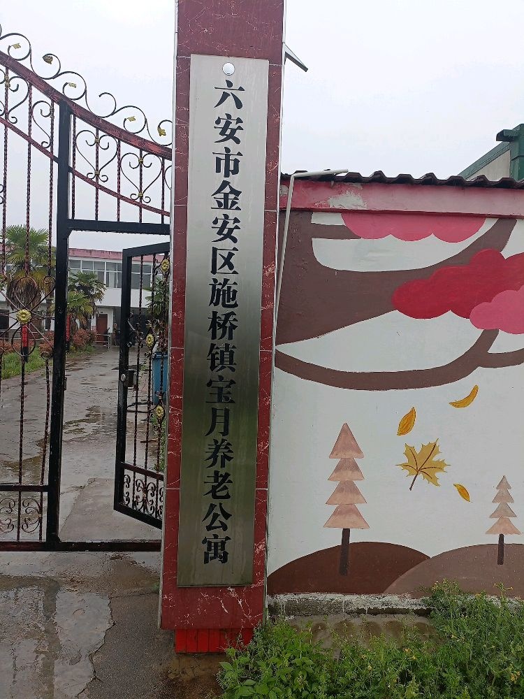 施桥镇宝月养老
