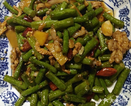 中式快捷餐厅