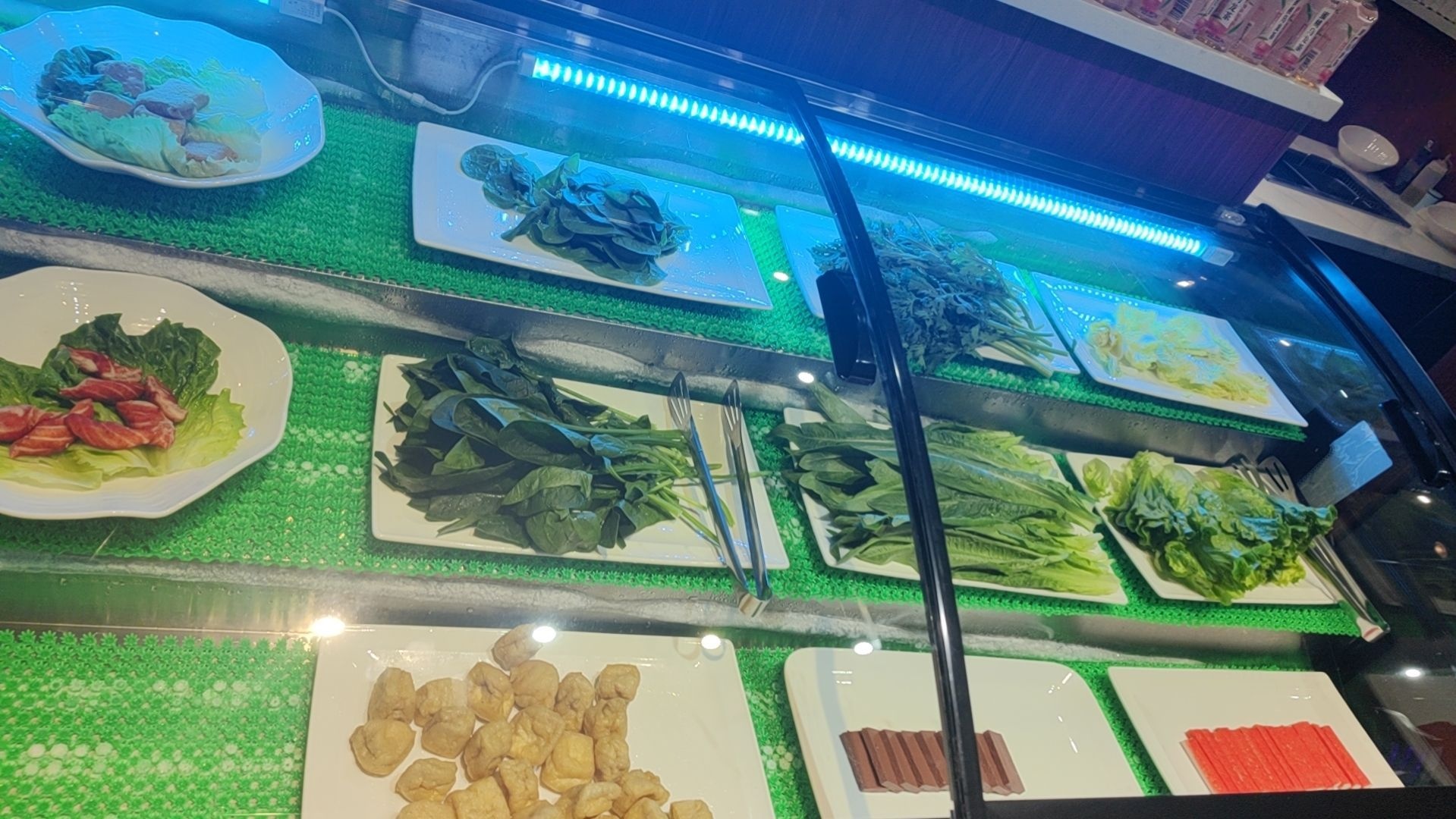 维多利亚海鲜烤肉自助