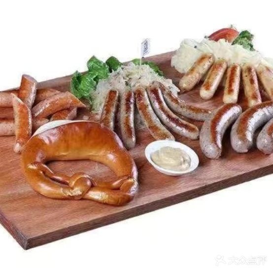 ORIGIN BIERHAUS帕拉娜啤酒餐厅(富华里店)