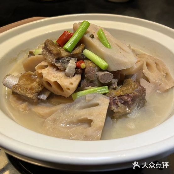 雾都宾馆·中餐馆