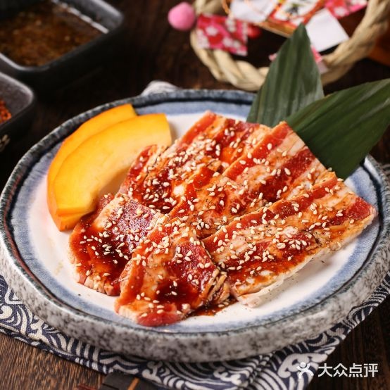 喜乐烤肉·日式烧肉(中贸广场购物楼店)