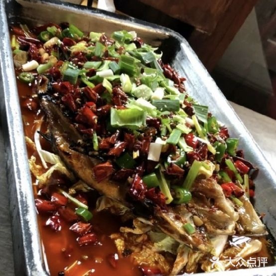 水镇烤鱼店(水街历史风情区店)
