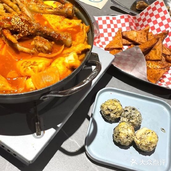 崔泽希韩试料理(小寨店)