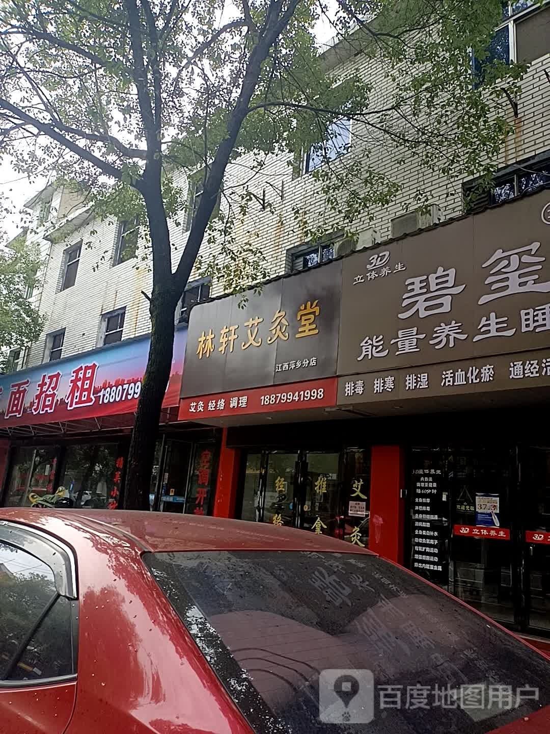 林轩艾灸堂(江西萍乡分店)