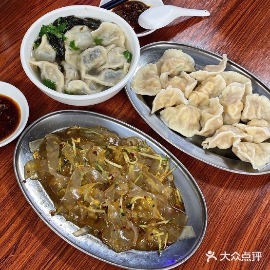 盛宴东北饺子(朝阳庄店)
