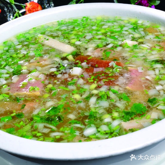 古镇大牌档