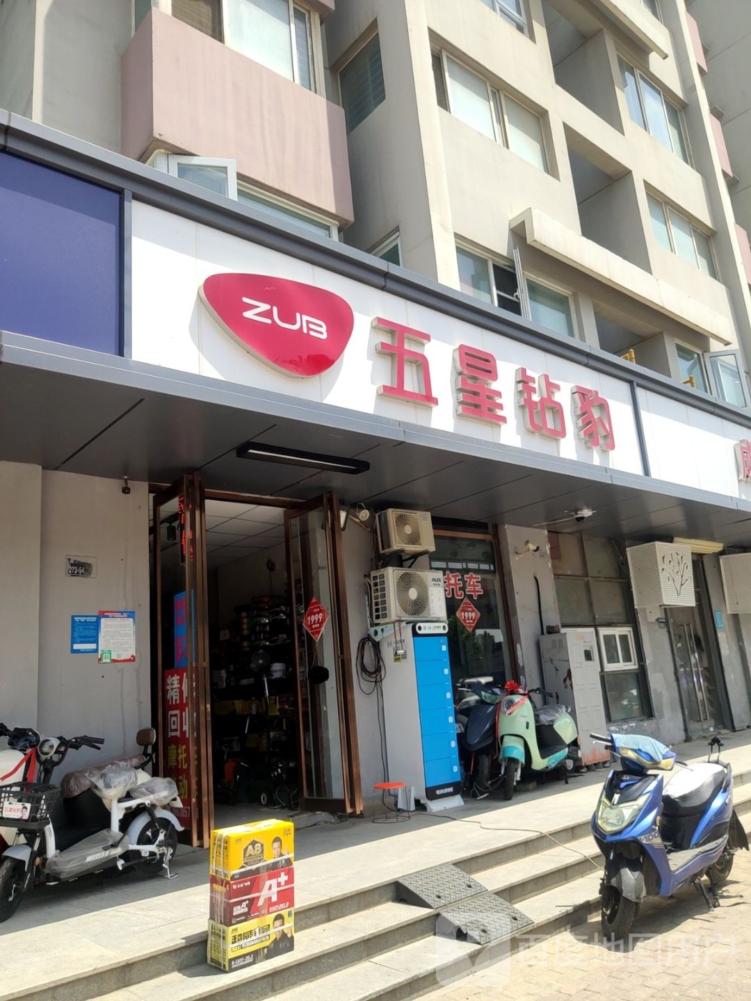 五星钻豹(金环路店)