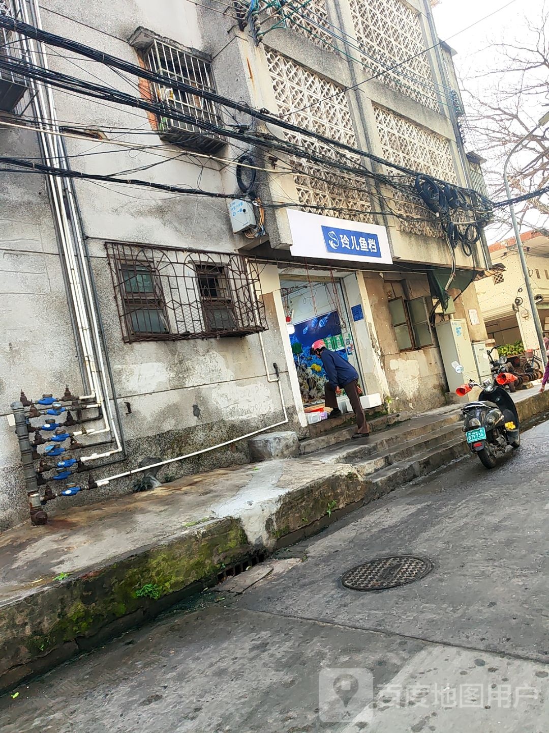 玲儿鱼档