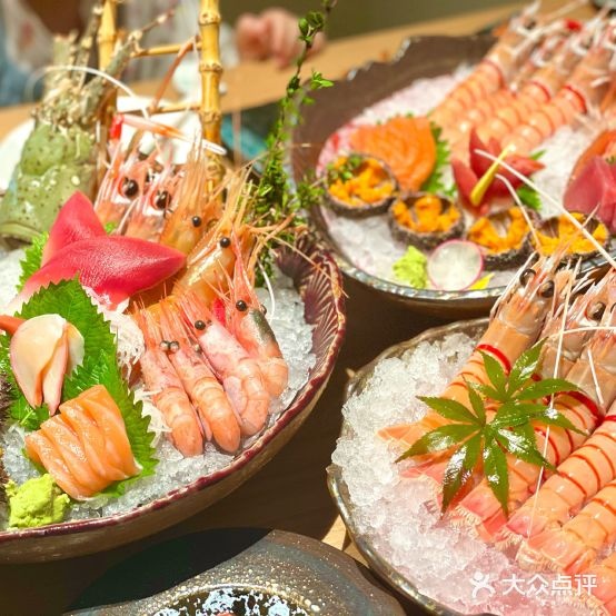 鳌吟·包厢式日料自主(巴丽新地店)