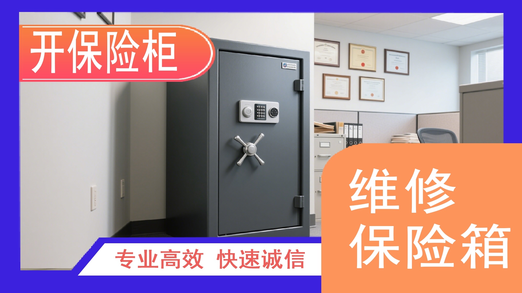 易创开锁换锁修锁
