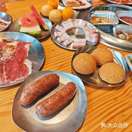 流浪泡泡·破破烂烂的烤肉店(湖南郴州步步高店)
