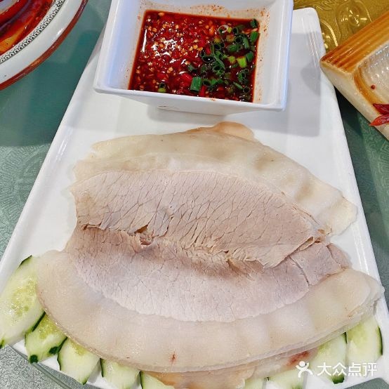 雪花李庄白肉凤味餐厅