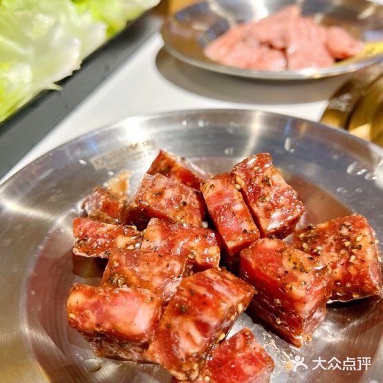 汉辛巴·自助考肉(赣州中联商城店)